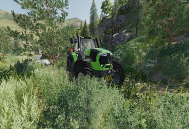 Deutz-Fahr Series 9 Crawlers v0.9