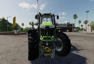 Deutz-Fahr Series 9 Crawlers v0.9