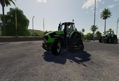 Deutz-Fahr Series 9 Crawlers v1.0