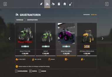 Deutz Series 9 Snu Edition v1.0