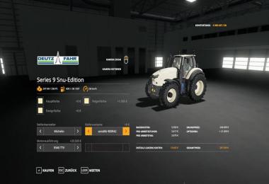 Deutz Series 9 Snu Edition v1.0
