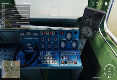 Diesel Locomotive v1.0