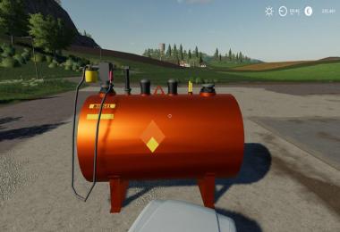 Diesel tank placeable v2.0.1.9