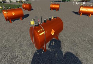 Diesel tank placeable v2.0.1.9