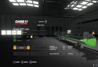 Draper 45FT MC v1.0.0