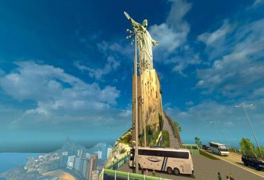 EAA Truck map v5.0.8 1.33.x