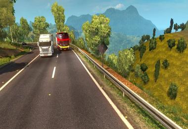 EAA Truck map v5.0.8 1.33.x