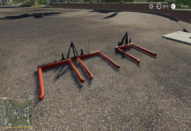 Eigenbau Ballengabeln Pack v1.0.0