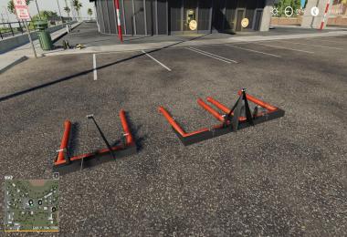 Eigenbau Ballengabeln Pack v1.0.0