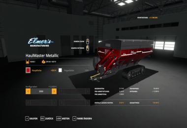 Elmers Mfg HaulMaster - MetallicEdit v1