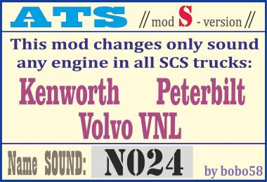 Engine Sound S.N024 1.33.x