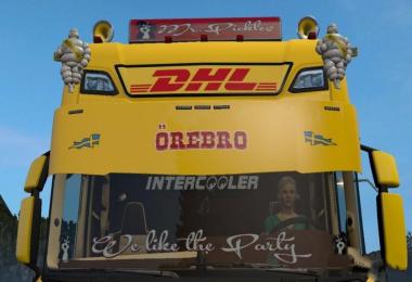 Extended Sunshield Mighty Griffin v1.0