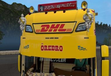 Extended Sunshield Mighty Griffin v1.0