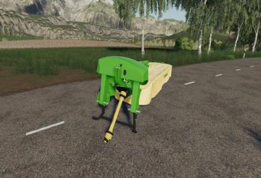 Externe Modder Krone Easy Cut R 400 v1.0.0.0