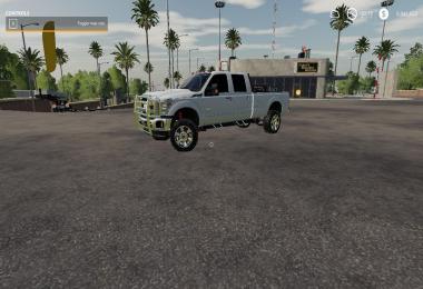 Ford F350 Crew Cab beta