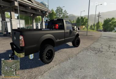 F350 Single cab dully v1.0.0.0