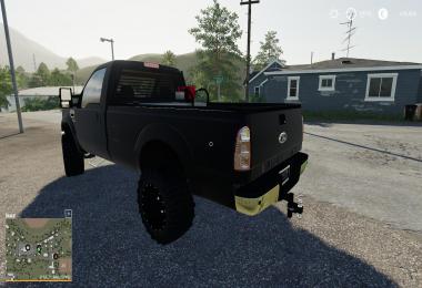 F350 Single cab dully v1.0.0.0