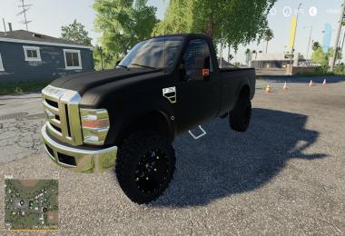 F350 Single cab dully v1.0.0.0