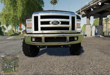 F350 Single cab dully v1.0.0.0