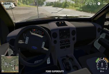 F350 Single cab dully v1.0.0.0