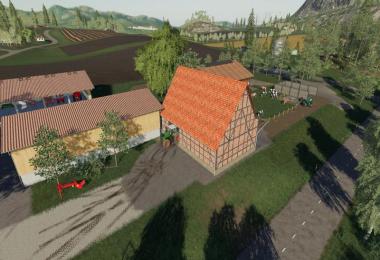 Fachwerscheune LS11 v1.0