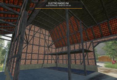 Fachwerscheune LS11 v1.0