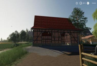 Fachwerscheune LS11 v1.0