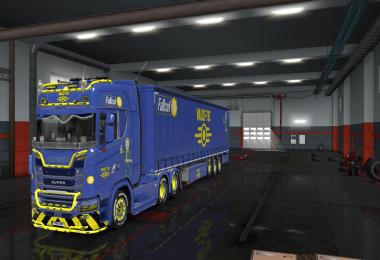 Fallout 76 Truck and Trailer Skin Pack 1.33