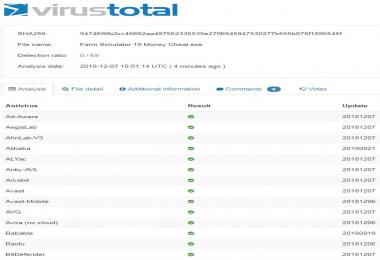 Farm Simulator 19 Money Cheat by 5XVD