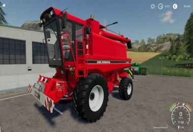 [FBM Team] Case IH 1660 (1680) with cutter v1.0.0.0