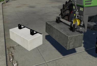 [FBM Team] Concrete Weight v1.0.0.0