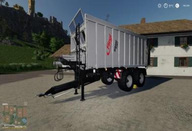 [FBM Team] Fliegl ASW 256 v1.0.0.0