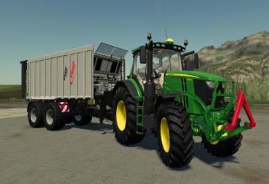 [FBM Team] Fliegl ASW 256 v1.0.0.0