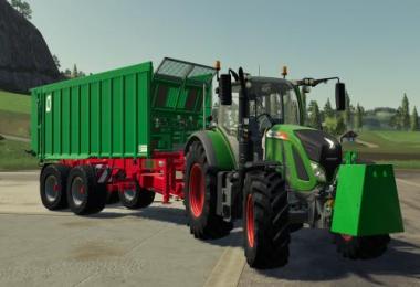 [FBM Team] Kroger TAW 20 v1.0.0.0