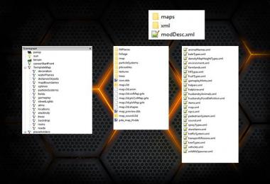 [FBM Team] Template Map v1.0.0.0