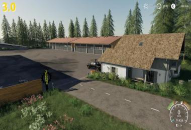 Felsbrunn Conversion - Multiplayer capable v3.1 Forgotten Plants