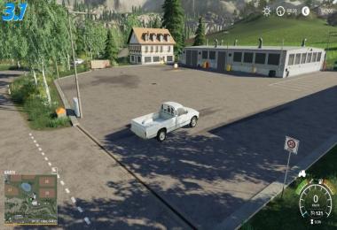 Felsbrunn Conversion - Multiplayer capable v3.1 Forgotten Plants