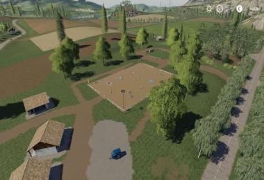 Felsbrunn remodeling v1.0