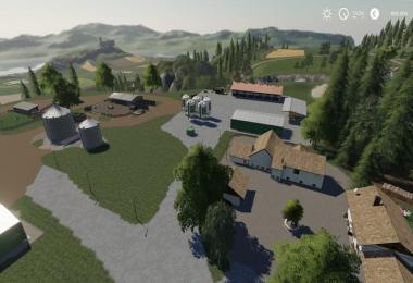 Felsbrunn remodeling v1.0