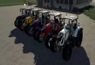 Fendt 700 Vario Multicolor v1.0