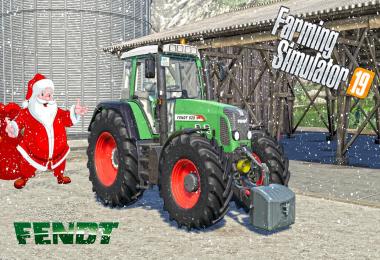 Fendt 800 Vario TMS v1.1