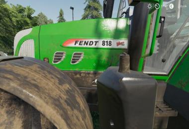 Fendt 818 TMS v0.5
