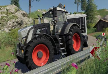 Fendt 900 Black Beauty v1.0.0.0