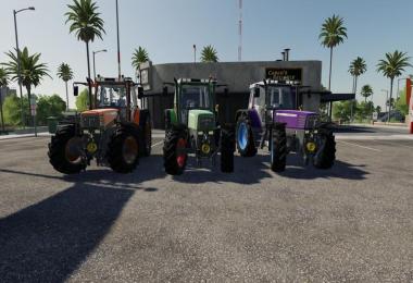 Fendt Favorit 509C - 520C v1.0