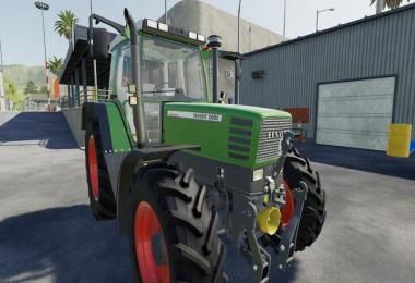 Fendt Favorit 509C - 520C v1.0