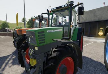 Fendt Favorit 509C - 520C v1.0