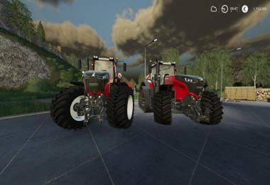 Fendt Vario 1000 - Metallic Fix v1.1