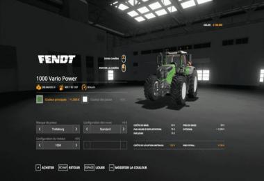 Fendt Vario 1000 Power v1.0.5
