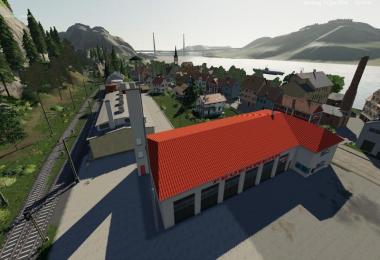 Feuerwehrsirene v2.0