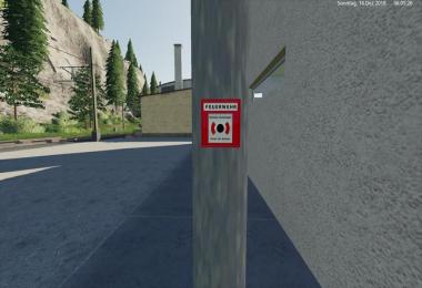 Feuerwehrsirene v2.5